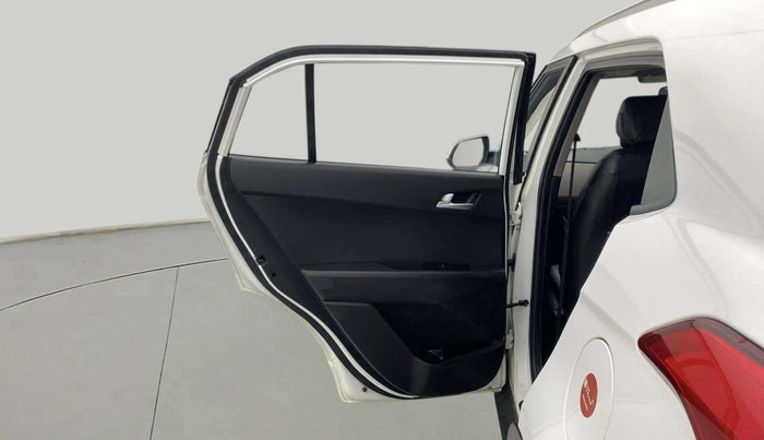 2019 Hyundai Creta SX AT 1.6 PETROL, Petrol, Automatic, 38,718 km, LHS Rear Door