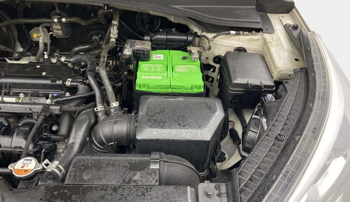 2019 Hyundai Creta SX AT 1.6 PETROL, Petrol, Automatic, 38,718 km, Engine View - Left