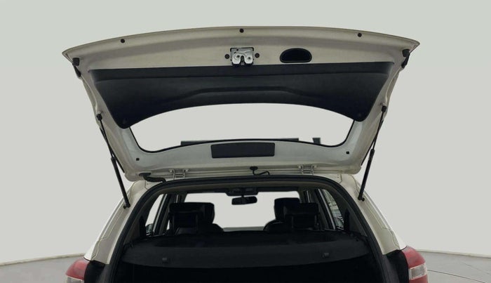 2019 Hyundai Creta SX AT 1.6 PETROL, Petrol, Automatic, 38,718 km, Boot Door Open