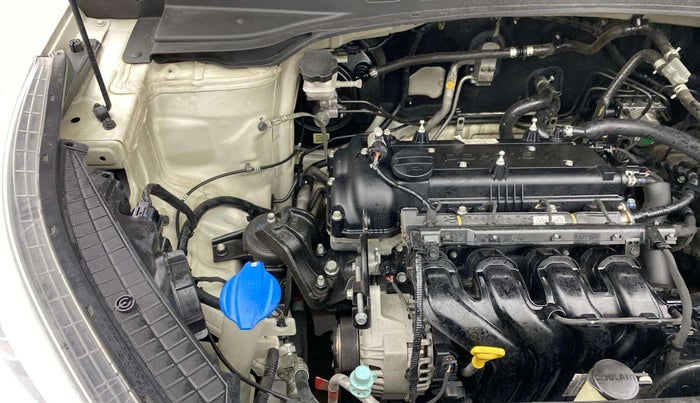 2019 Hyundai Creta SX AT 1.6 PETROL, Petrol, Automatic, 38,718 km, Engine View - Right