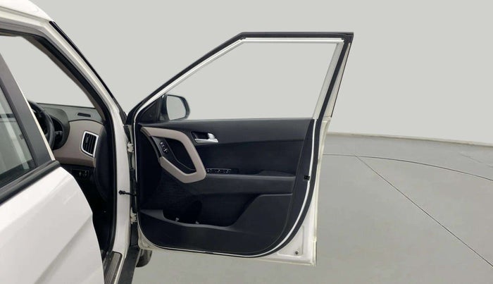 2019 Hyundai Creta SX AT 1.6 PETROL, Petrol, Automatic, 38,718 km, RHS Front Door