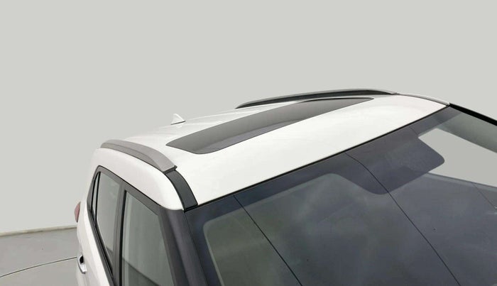2019 Hyundai Creta SX AT 1.6 PETROL, Petrol, Automatic, 38,718 km, Roof