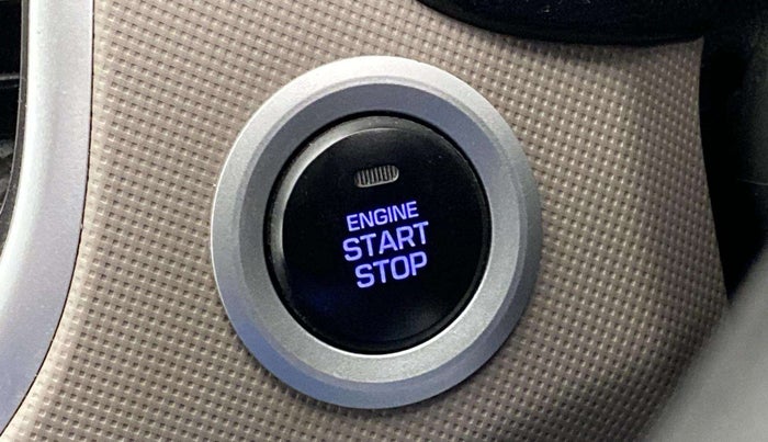 2019 Hyundai Creta SX AT 1.6 PETROL, Petrol, Automatic, 38,718 km, Keyless Start/ Stop Button