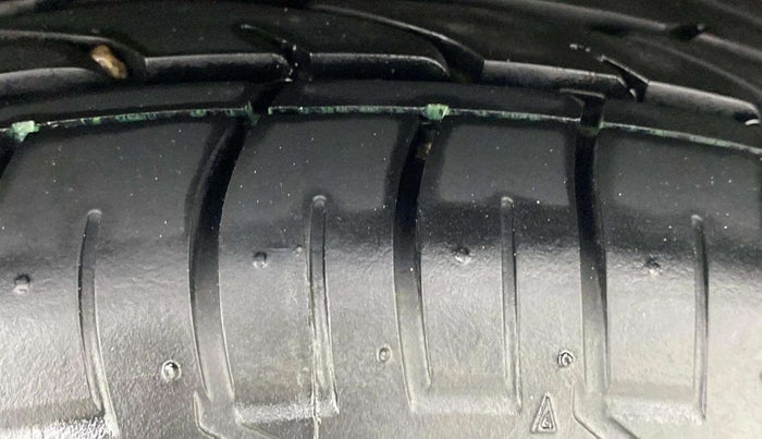 2019 Hyundai Creta SX AT 1.6 PETROL, Petrol, Automatic, 38,718 km, Right Rear Tyre Tread