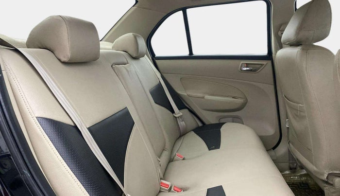 2014 Maruti Swift Dzire VXI, Petrol, Manual, 20,685 km, Right Side Rear Door Cabin