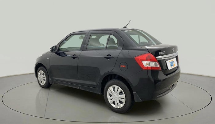 2014 Maruti Swift Dzire VXI, Petrol, Manual, 20,685 km, Left Back Diagonal