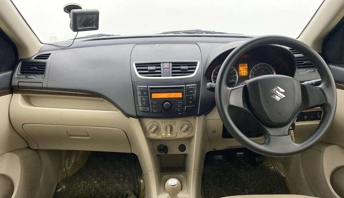 2014 Maruti Swift Dzire VXI, Petrol, Manual, 20,685 km, Dashboard