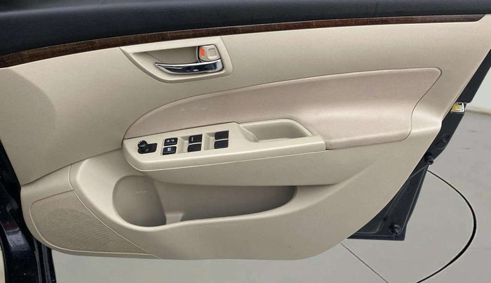 2014 Maruti Swift Dzire VXI, Petrol, Manual, 20,685 km, Driver Side Door Panels Control
