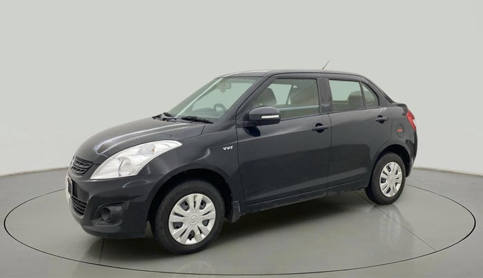 2014 Maruti Swift Dzire VXI, Petrol, Manual, 20,685 km, Left Front Diagonal