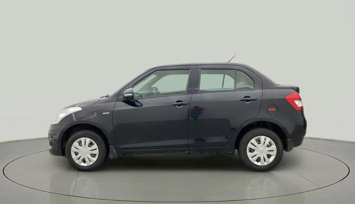 2014 Maruti Swift Dzire VXI, Petrol, Manual, 20,685 km, Left Side