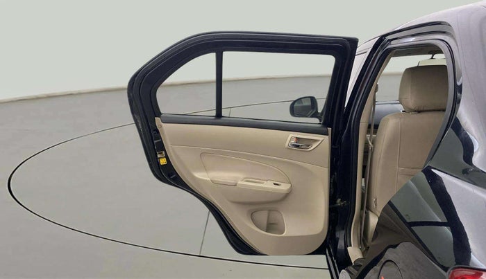 2014 Maruti Swift Dzire VXI, Petrol, Manual, 20,685 km, LHS Rear Door
