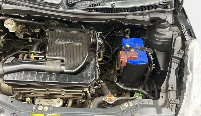 2014 Maruti Swift Dzire VXI, Petrol, Manual, 20,685 km, Engine View - Left