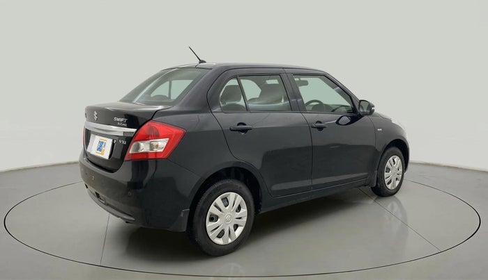 2014 Maruti Swift Dzire VXI, Petrol, Manual, 20,685 km, Right Back Diagonal