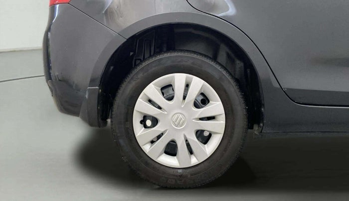 2014 Maruti Swift Dzire VXI, Petrol, Manual, 20,685 km, Right Rear Wheel