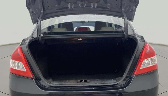 2014 Maruti Swift Dzire VXI, Petrol, Manual, 20,685 km, Boot Inside