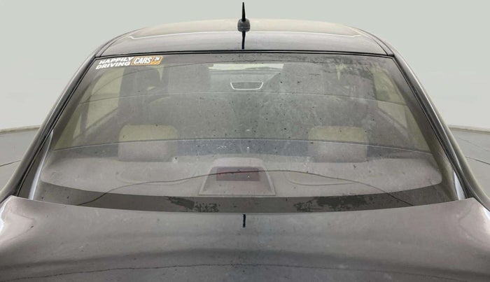 2014 Maruti Swift Dzire VXI, Petrol, Manual, 20,685 km, Rear Windshield