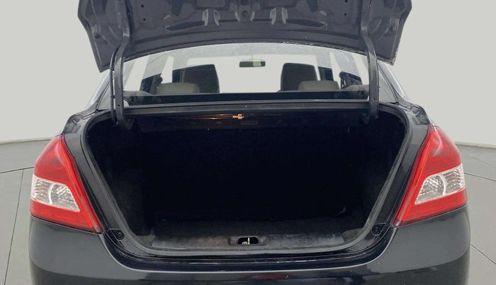 2014 Maruti Swift Dzire VXI, Petrol, Manual, 20,811 km, Boot Inside