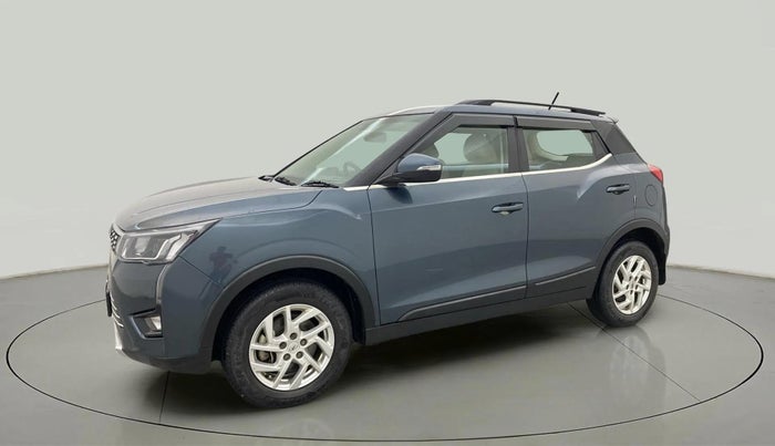 2022 Mahindra XUV300 W8 1.5 DIESEL, Diesel, Manual, 30,214 km, Left Front Diagonal