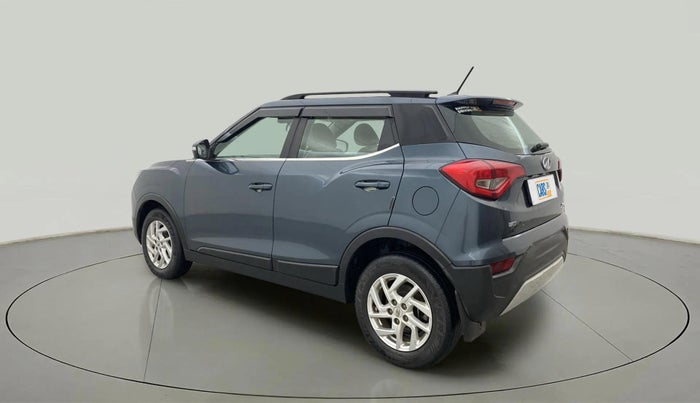 2022 Mahindra XUV300 W8 1.5 DIESEL, Diesel, Manual, 30,214 km, Left Back Diagonal
