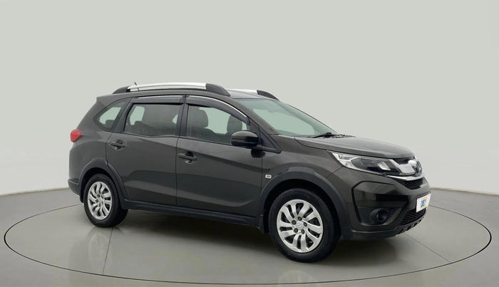 2019 Honda BR-V 1.5L I-VTEC S, Petrol, Manual, 36,260 km, Right Front Diagonal