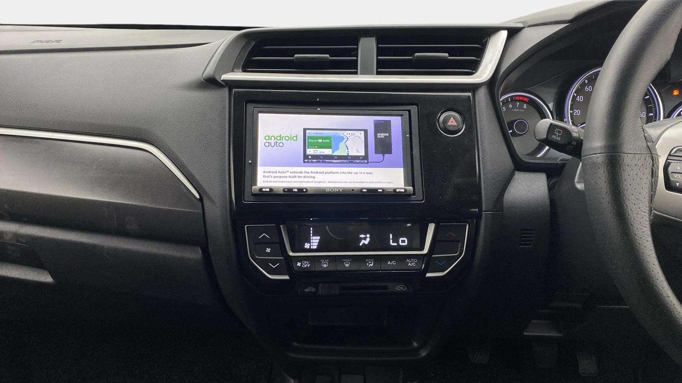 2019 Honda BR-V 1.5L I-VTEC S, Petrol, Manual, 52,026 km, Air Conditioner