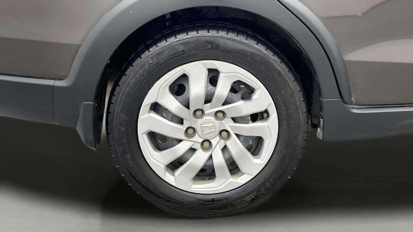2019 Honda BR-V 1.5L I-VTEC S, Petrol, Manual, 52,026 km, Right Rear Wheel