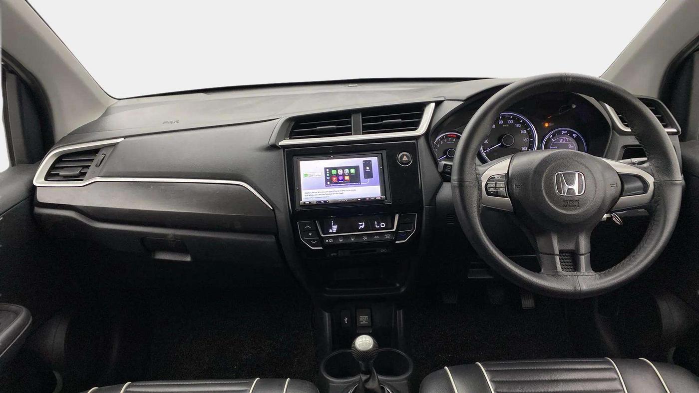 2019 Honda BR-V 1.5L I-VTEC S, Petrol, Manual, 52,026 km, Dashboard