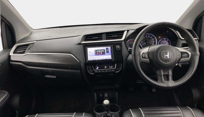 2019 Honda BR-V 1.5L I-VTEC S, Petrol, Manual, 36,260 km, Dashboard