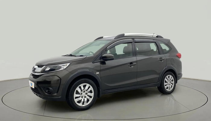 2019 Honda BR-V 1.5L I-VTEC S, Petrol, Manual, 36,260 km, Left Front Diagonal