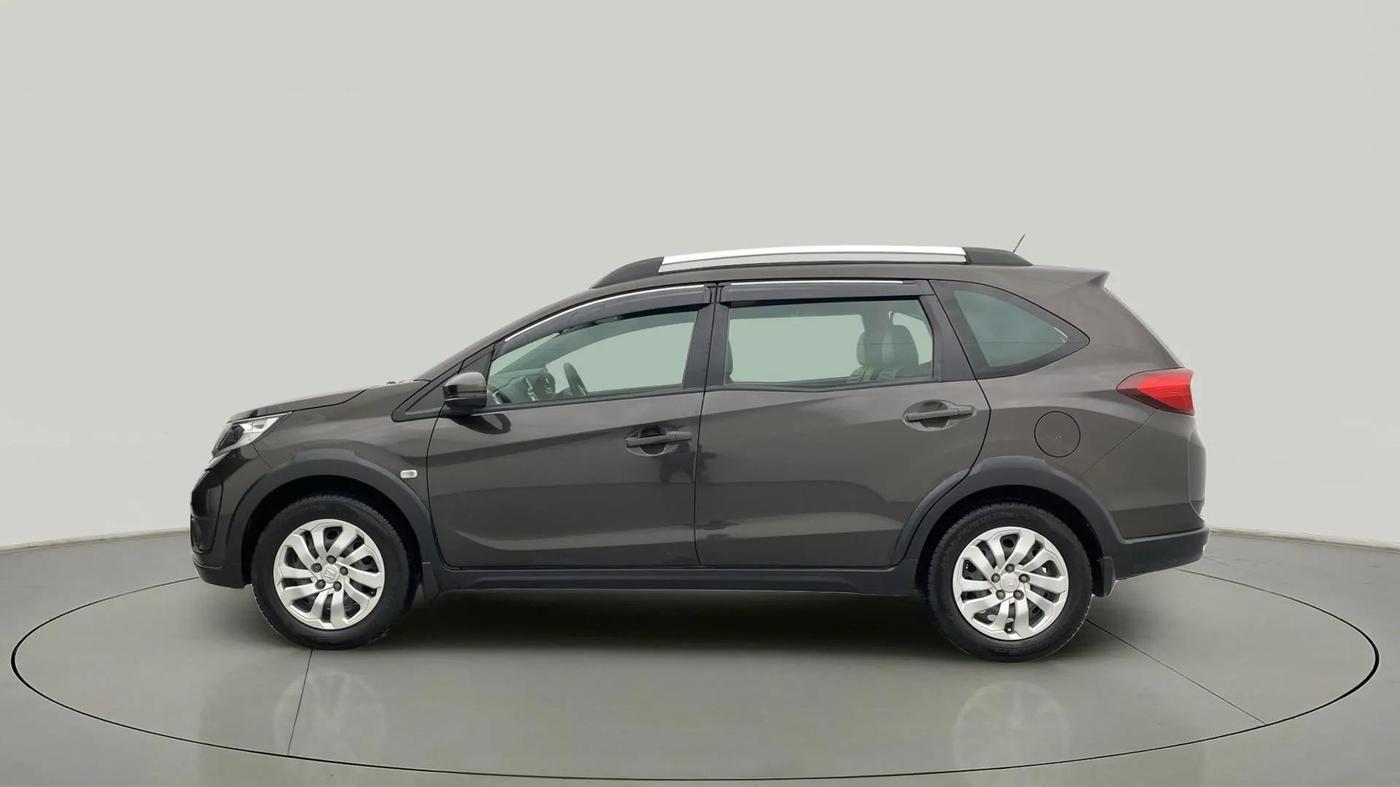 2019 Honda BR-V 1.5L I-VTEC S, Petrol, Manual, 52,026 km, Left Side