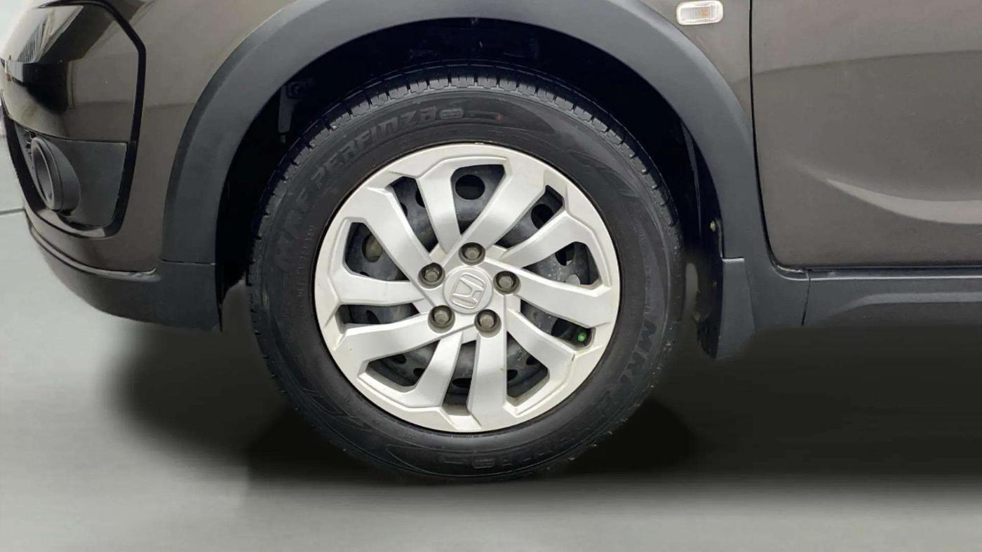 2019 Honda BR-V 1.5L I-VTEC S, Petrol, Manual, 52,026 km, Left Front Wheel