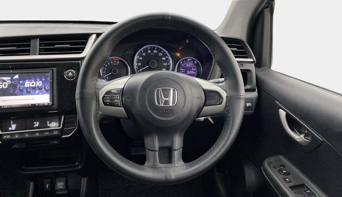 2019 Honda BR-V 1.5L I-VTEC S, Petrol, Manual, 36,260 km, Steering Wheel Close Up