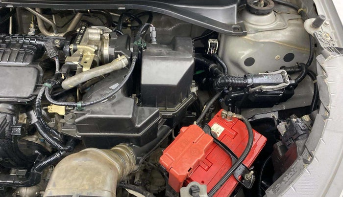 2019 Honda BR-V 1.5L I-VTEC S, Petrol, Manual, 36,260 km, Engine View - Right