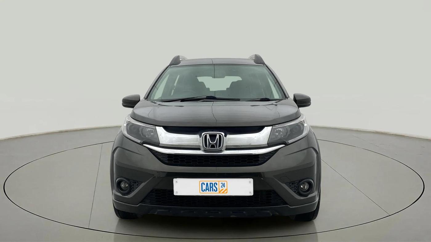 2019 Honda BR-V 1.5L I-VTEC S, Petrol, Manual, 52,026 km, Front