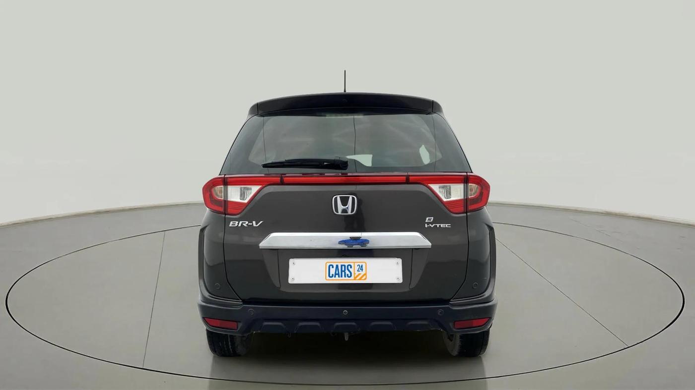 2019 Honda BR-V 1.5L I-VTEC S, Petrol, Manual, 52,026 km, Back/Rear