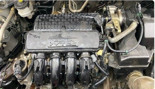 2019 Honda BR-V 1.5L I-VTEC S, Petrol, Manual, 36,260 km, Engine View
