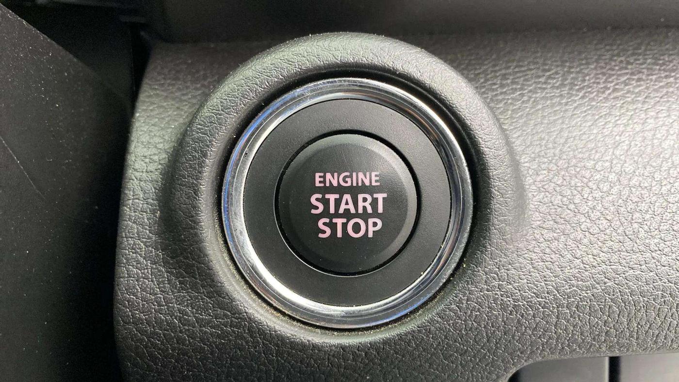 2020 Maruti XL6 ALPHA AT, Petrol, Automatic, 11,067 km, Keyless Start/ Stop Button