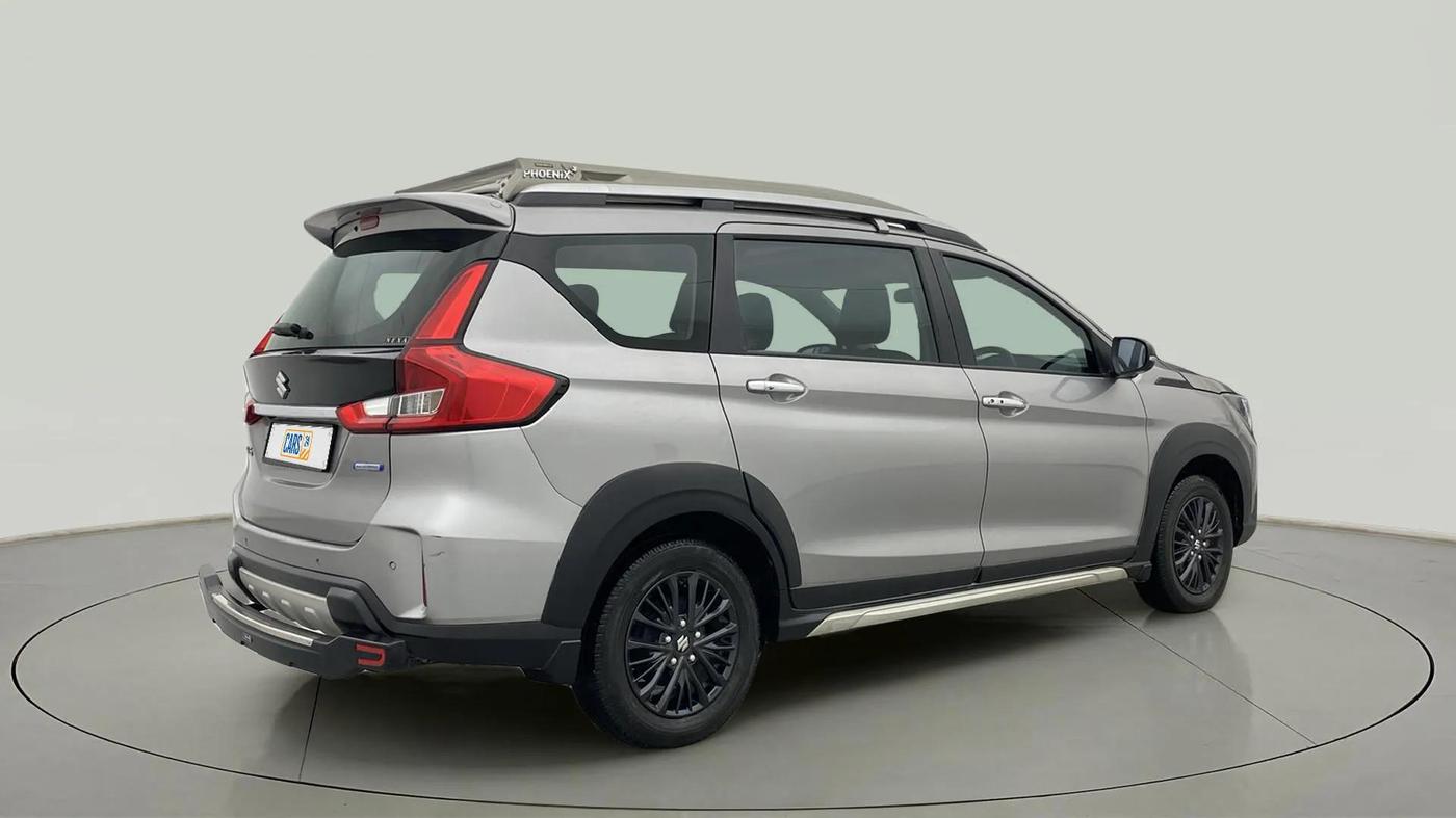 2020 Maruti XL6 ALPHA AT, Petrol, Automatic, 11,067 km, Right Back Diagonal