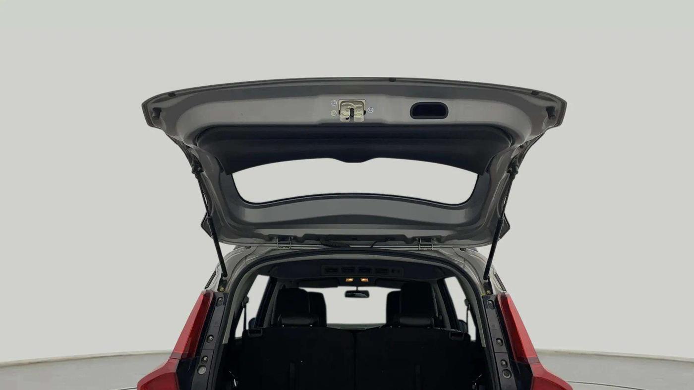 2020 Maruti XL6 ALPHA AT, Petrol, Automatic, 11,067 km, Boot Door Open