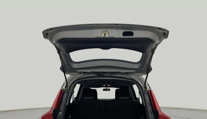 2020 Maruti XL6 ALPHA AT, Petrol, Automatic, 11,067 km, Boot Door Open