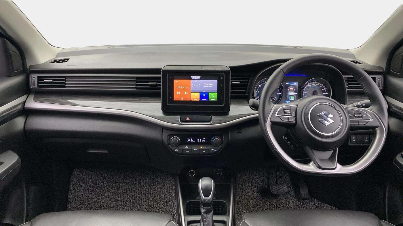 2020 Maruti XL6 ALPHA AT, Petrol, Automatic, 11,067 km, Dashboard