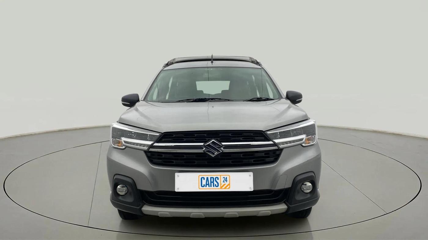 2020 Maruti XL6 ALPHA AT, Petrol, Automatic, 11,067 km, Front