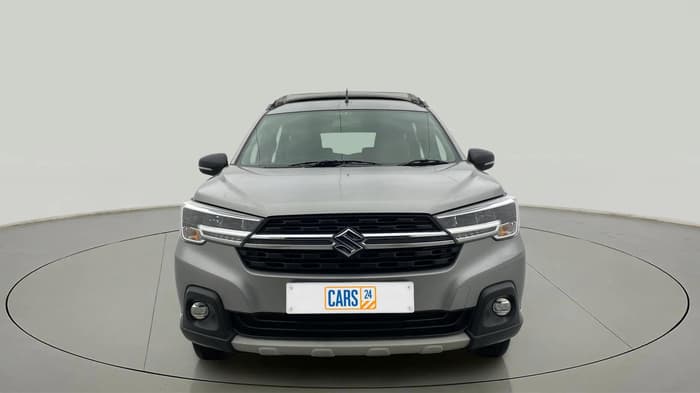 2020 Maruti XL6 ALPHA AT, Petrol, Automatic, 11,067 km, Front