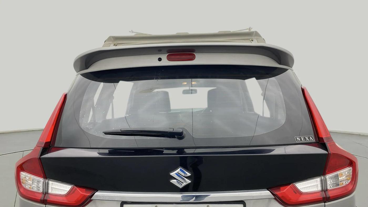 2020 Maruti XL6 ALPHA AT, Petrol, Automatic, 11,067 km, Rear Windshield