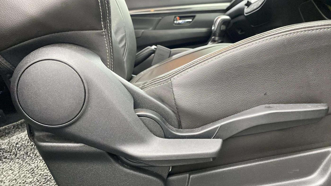 2020 Maruti XL6 ALPHA AT, Petrol, Automatic, 11,067 km, Driver Side Adjustment Panel
