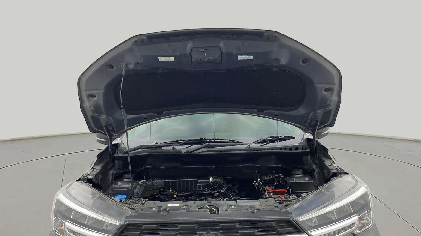 2020 Maruti XL6 ALPHA AT, Petrol, Automatic, 11,067 km, Open Bonet