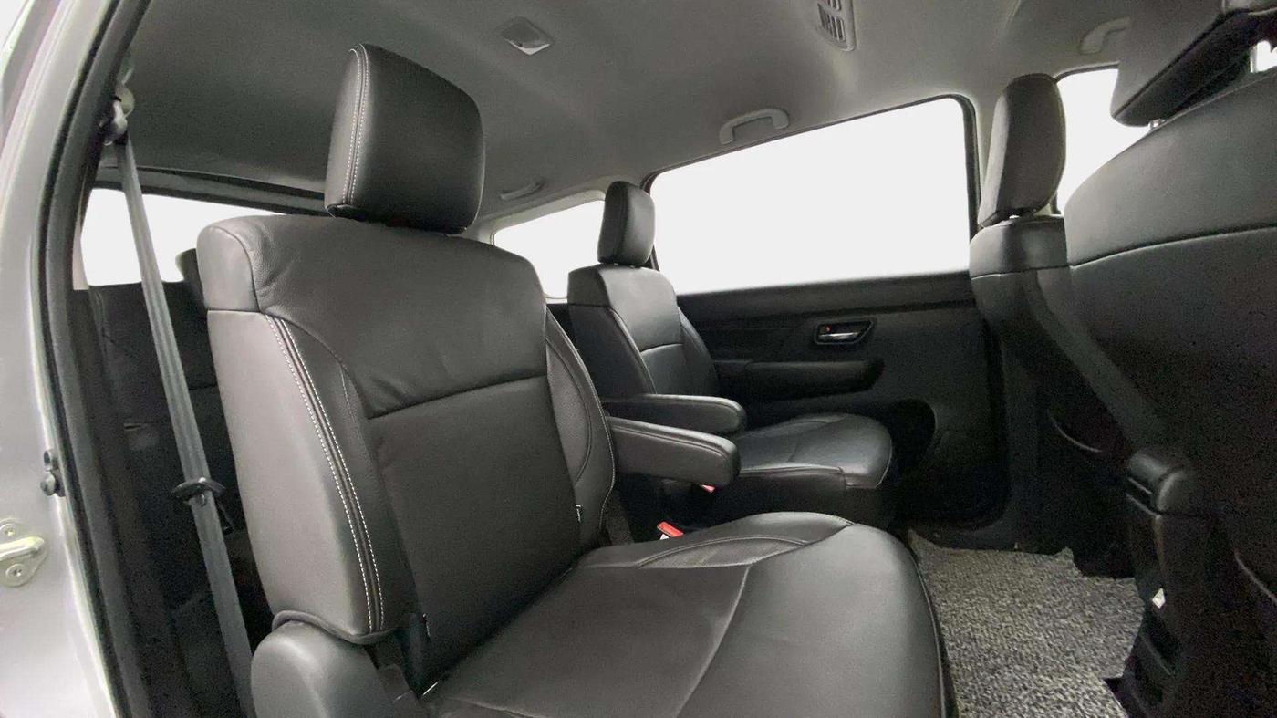 2020 Maruti XL6 ALPHA AT, Petrol, Automatic, 11,067 km, Right Side Rear Door Cabin