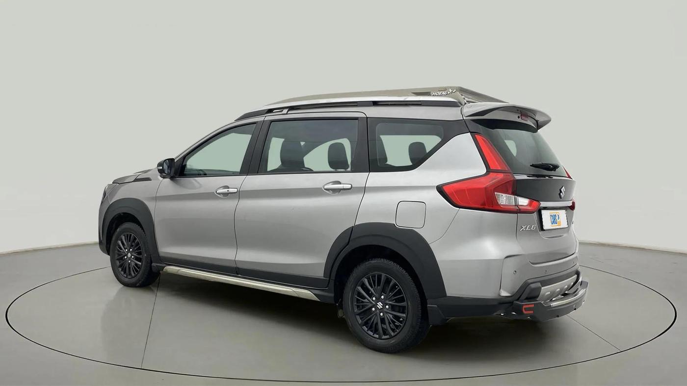 2020 Maruti XL6 ALPHA AT, Petrol, Automatic, 11,067 km, Left Back Diagonal