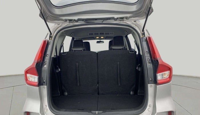 2020 Maruti XL6 ALPHA AT, Petrol, Automatic, 11,067 km, Boot Inside
