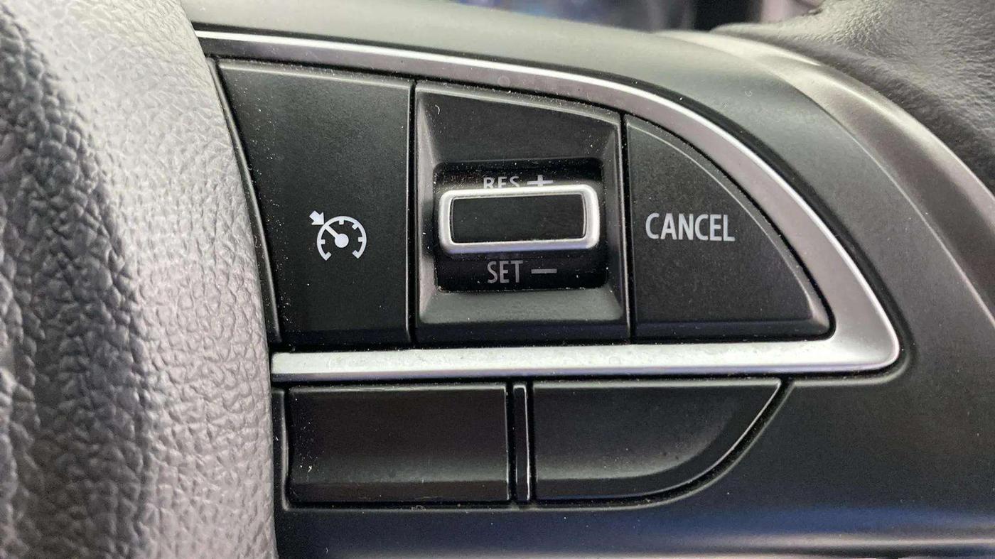 2020 Maruti XL6 ALPHA AT, Petrol, Automatic, 11,067 km, Adaptive Cruise Control